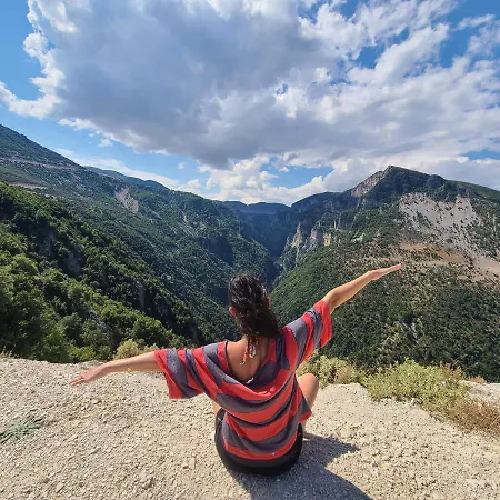 Wild River بيت ضيافة